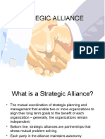 Strategic Alliance