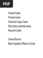 Chapter 05 Dental Caries - Slides