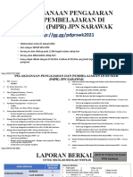 Pelaksanaan Pengajaran Dan Pembelajaran Di Rumah (PDPR)