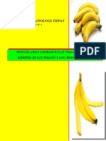 Makalah Keripik Kulit Pisang