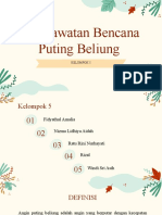 Puting Beliung Kelompok 5