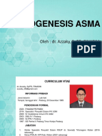 Patogenesis Asma