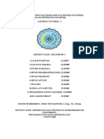 Laporan Tutor KPK4 Kasus 1