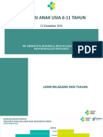 Sosialisasi Vaksinasi Anak Usia 6-11 Tahun 12 Des 2021 13.30