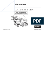 Technical Information LTM 1045/1: BMK Components Superstructure