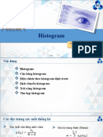 Chapter 3 - Histogram