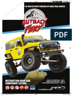 FTX Outback Fury Manual