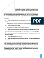 Materi Pemahaman Bacaan Menulis UTBK 2021 PDF 31 40