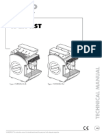 Espresso Machine Manual: Technical Instructions for Automatic Espresso Machine