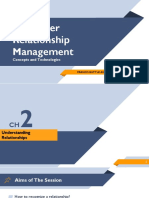 Customer Relationship Management: Concepts and Technologies