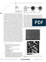 Silica-Templated Continuous Mesoporous Carbon Films by A Spin-Coating Technique