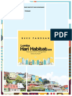 Buku Panduan Hari Habitat