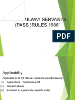Pass Rules AFP-05-2021