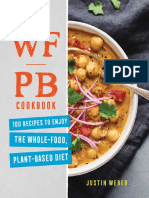 The WFPB Cookbook 100 Recipes To Enjoy The Whole Food Plant Based Diet