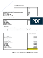 Assignment 2.2 Taxable Net Gift and Donor's Tax