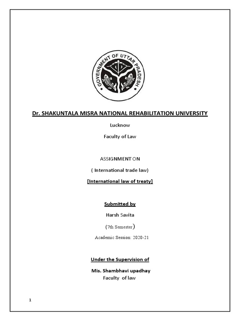 international-trade-law-pdf