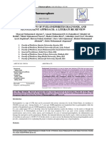 An Overview of Pyelonephritis Diagnosis, and Management Approach: A Literature Review