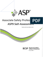 BSCP-Associate Safety Professionalstudyguide 2