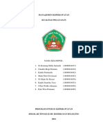 Kelompok 11 Mankep - Kualitas Pelayanan