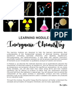 M2 L5 Calculating Equilibrium Constants