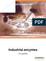 Industrial Enzymes Update