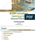 Advanced FPGA Design1