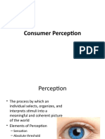 Unit 2 Perception