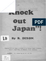Knock Out Japan!