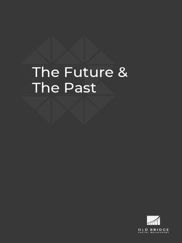 An Update Old Bridge Capital PDF Market (Economics) Valuation