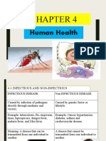 Form 2 Chapter 4 Human Health