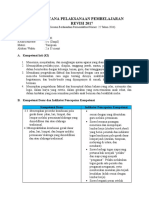 RPP 3.1.2. Lompat Jauh Tumpuan