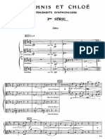 Ravel - Daphnis Et Chloé Suite 2