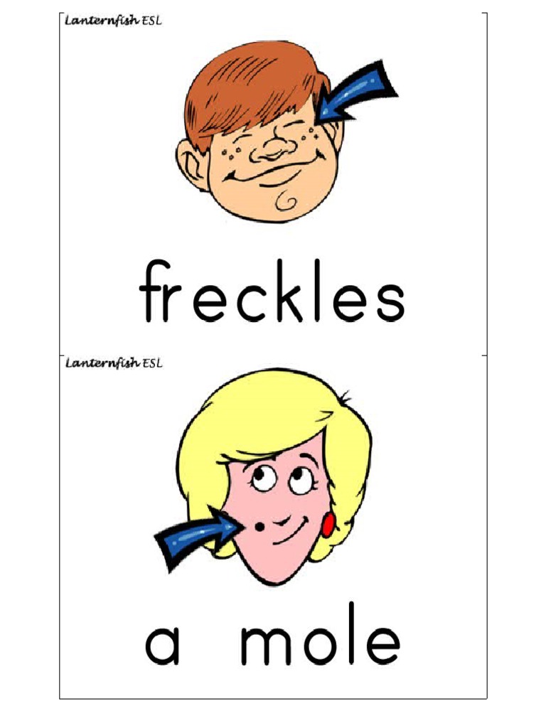 Appearance Flashcards PDF