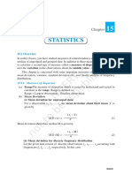 Stats Additional Notes