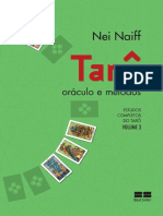 Resumo Taro Oraculo e Metodos Volume III Nei Naiff