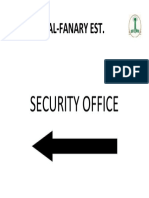 Security Office