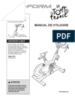 Manual de Utilizare Bicicleta Pfevex7156.0