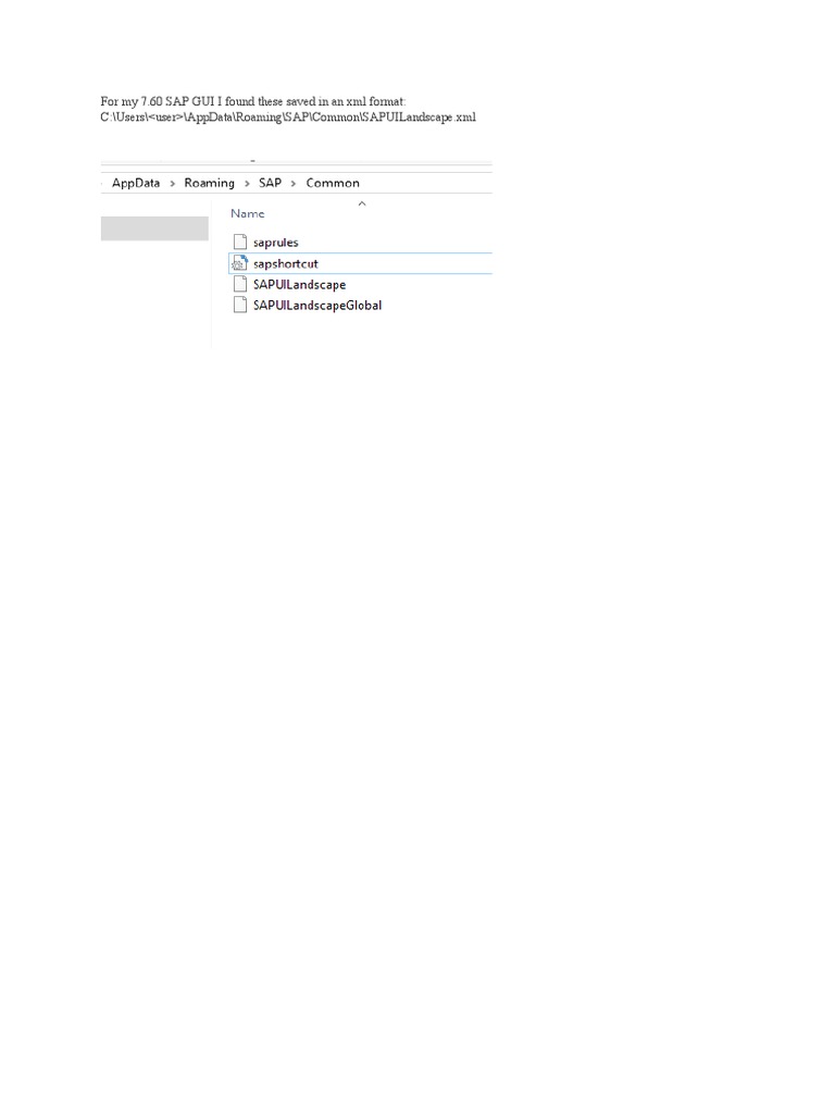 Backup And Restore Sap Shortcuts Pdf