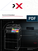 MyQ Kyocera Embedded Manual 8.1 Rev.9