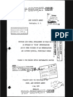 Volume 6 Foreign Office Cryptanalytic Section
