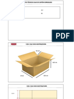 Medidas Cajas