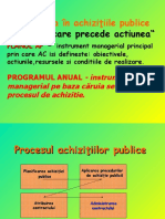 7-Programul anual 