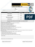 f1 - Test de Eficiencia de Freno 797f