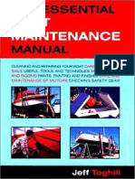 The Essential Boat Maintenance Manual