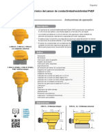 Medidor Conductividad 2850