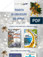 Tradiţii şi obiceiuri de iarnă [Resursă electronică] 