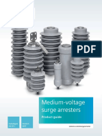 Medium Voltage Surge Arresters Catalog Hg 31-1-2017 Low Resoluti