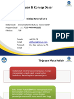 Slide Bahasa Indonesia Modul 1