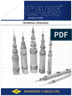 Conductor Technical Catalogure