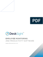 Usecase Desksight - Ai Updated